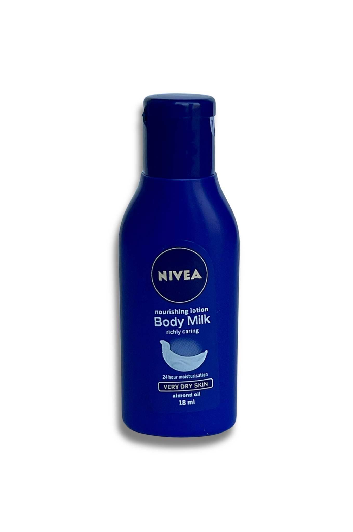 Nivea Nourishing Body Milk – 18ml