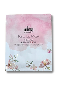 K Mode Tone-Up Sheet Mask