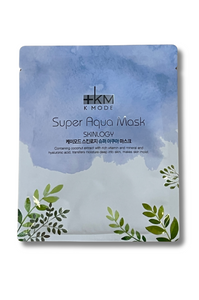 K Mode Super Aqua Sheet Mask