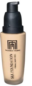 Masarrat Misbah silk foundation cream shade