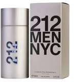 212 Men NYC by Carolina Herrera EDT (MASTER)