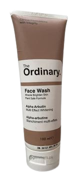 The Ordinary Alpha Arbutin Face Wash