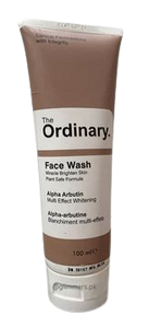 The Ordinary Alpha Arbutin Face Wash