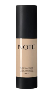 NOTE Mattifying Extreme Wear Foundation-Natural Beige 02