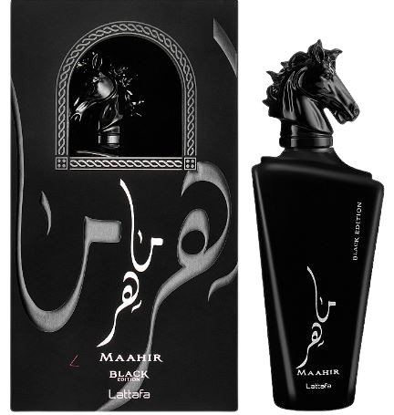 Maahir by Lattafa Eau de Parfum (MASTER)