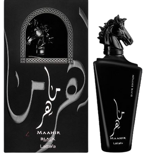 Maahir by Lattafa Eau de Parfum (MASTER)