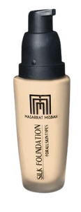 Masarrat Misbah silk foundation beige shade