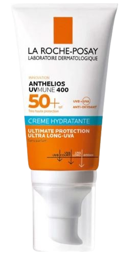 La Roche-Posay Anthelios UVMUNE 400 Hydrating Cream SPF50+