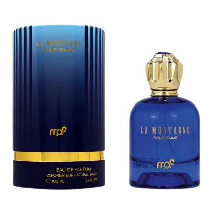 MPF - La Montagne | EDP 100ML | Unisex ( ORIGINAL)