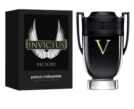 Paco Rabanne Invictus Victory Elixir – Extreme Eau de Parfum (MASTER)