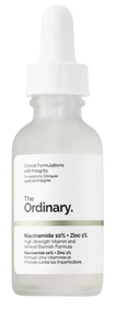 The Ordinary Niacinamide 10% + Zinc 1% – 30ml