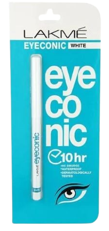 Eyeconic Eye Pencil – White