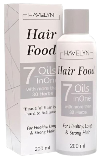 Havelyn Hair Food Oil for Hair Nourishing Moisture