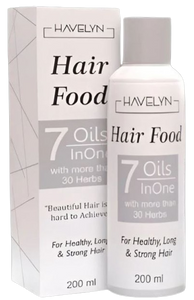 Havelyn Hair Food Oil for Hair Nourishing Moisture