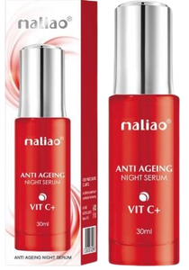 Maliao Vit C+ Anti-Ageing Night Serum