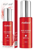 Maliao Vit C+ Anti-Ageing Night Serum