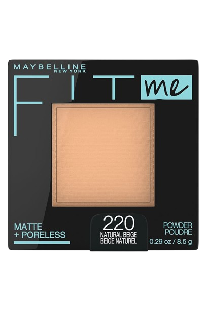 Maybelline Fit Me Matte + Poreless Powder 105 Natural Ivory (9g)