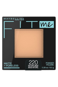 Maybelline Fit Me Matte + Poreless Powder 105 Natural Ivory (9g)