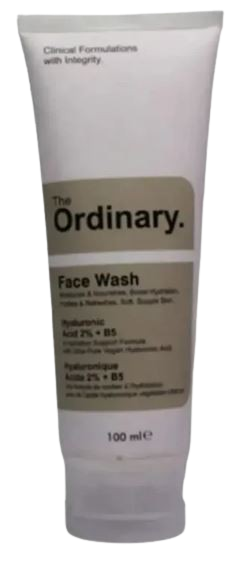 The Ordinary Hyaluronic Face Wash