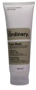 The Ordinary Hyaluronic Face Wash