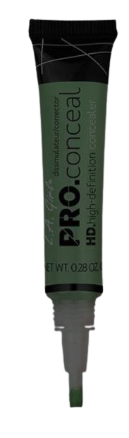 La Girl HD Proconceal Color Corrector - Green